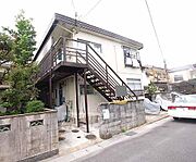 外観です。
