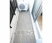 日当たり良好です。