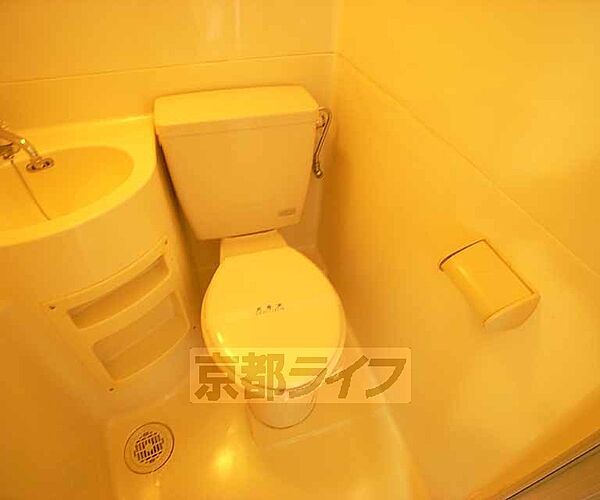 画像7:トイレです。