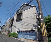 別角度かの外観です。