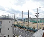 室外風景です。