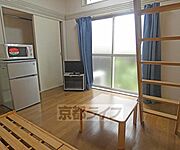 広々としたお部屋です・