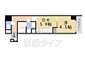 ベラジオ京都西大路23階7.3万円
