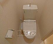 ウォシュレット機能付きです・