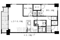 シエリア京都四条河原町10階26.0万円