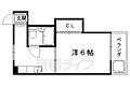 コーポ智恵光院4階4.0万円