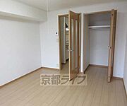広々としています