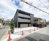 京都府京都市右京区太秦面影町：物件画像／株式会社京都ライフ　立命館大学前店