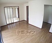 広々としたお部屋です。