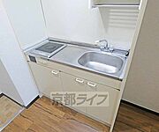 キッチンです。