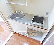 キッチンです。