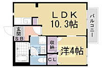滋賀県大津市丸の内町：物件画像／株式会社京都ライフ　立命館大学前店