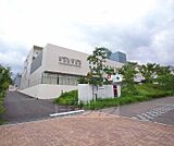 学研都市病院まで2000m