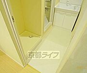 脱衣所です。