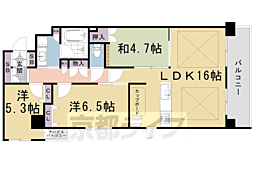 京都地下鉄東西線 二条城前駅 徒歩4分