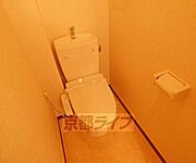 トイレです。