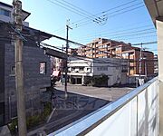 南向きバルコニーは日当たり良好