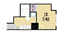 スタジオーネ桂3階3.1万円