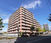 がっしりした外観です。