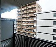 ・518号室からの眺望です