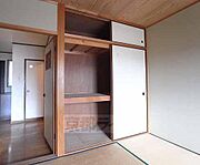 押入です。