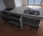 キッチンです。