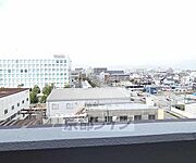 ・702号室からの眺望です