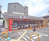 セブンイレブン 京都下鴨高木町店まで130m