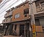 外観：閑静な住宅街にあります。