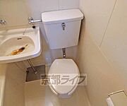 トイレです。