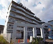 しっかりしたマンションです。