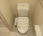 素敵なトイレです・