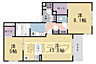 間取り：間取