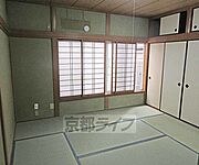 畳が落ち着くお部屋です