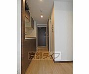 ・お部屋によっては家具家電がついております。