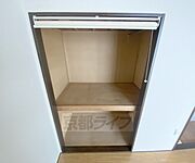 たっぷり収納できます