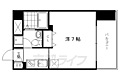 ベラジオ四条烏丸11階7.9万円