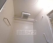 なんと浴室乾燥機付き・