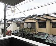 静かな環境です