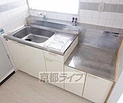 使いやすいキッチンです