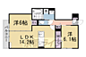 間取り：間取