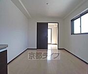 室内を別の角度から。