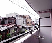 閑静な住宅街です。
