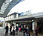 周辺：山科駅まで2370m