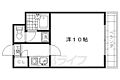 ピラーズ御所西1階5.2万円