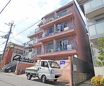 外観：建物外観です。