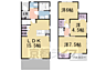 間取り：間取