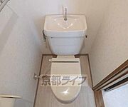 トイレです。