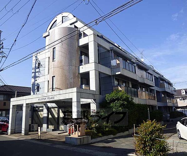 マウンテンヴィレッジ 410｜京都府京都市右京区西京極西向河原町(賃貸マンション1R・4階・21.00㎡)の写真 その1