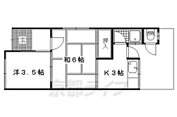 🉐敷金礼金0円！🉐京都市営烏丸線 北大路駅 徒歩30分